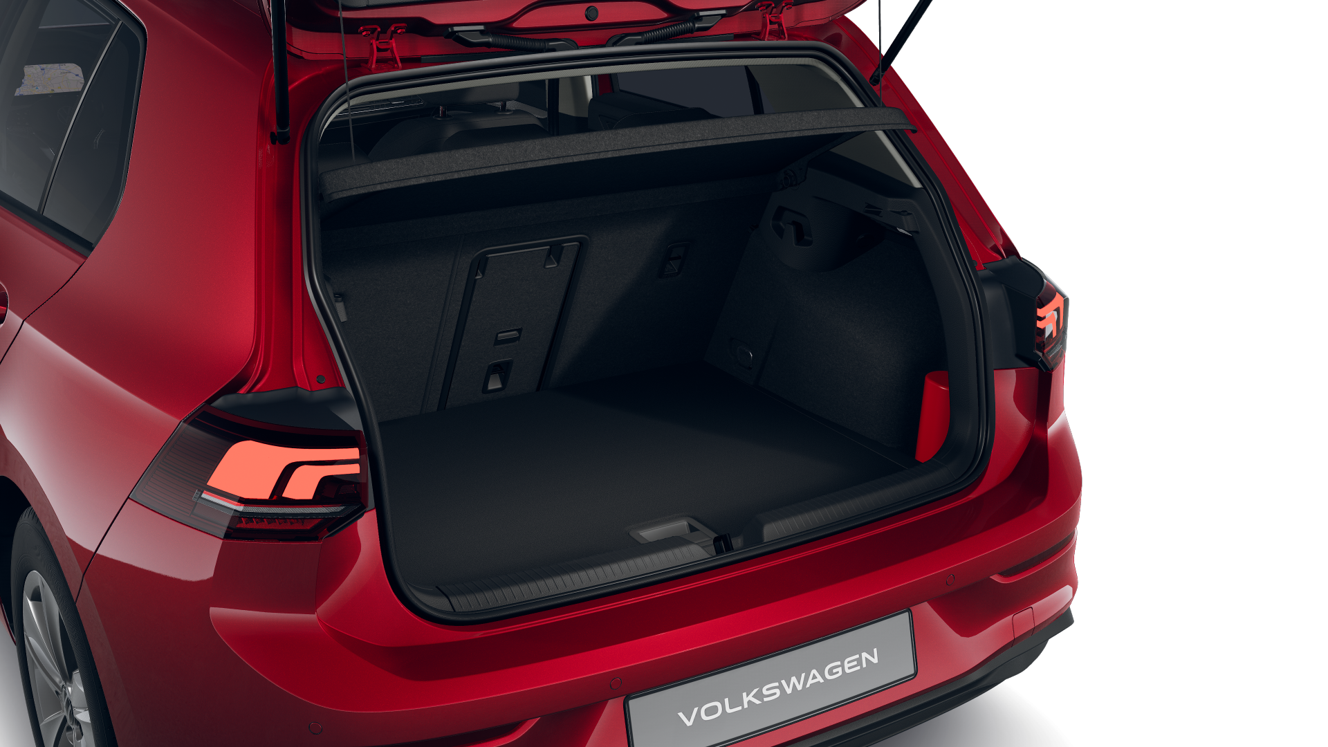 Volkswagen Golf 1.5 TSI Golf VIII