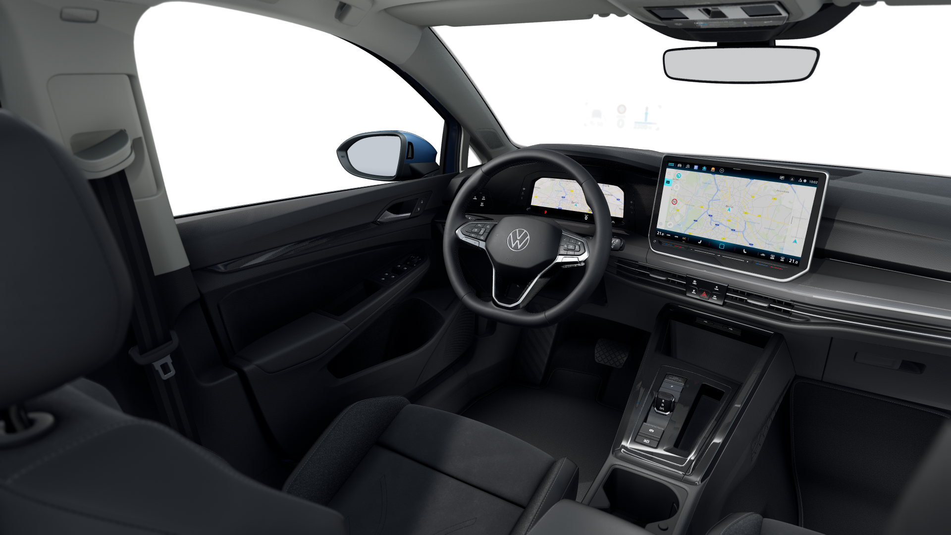 Volkswagen Golf DSG Style