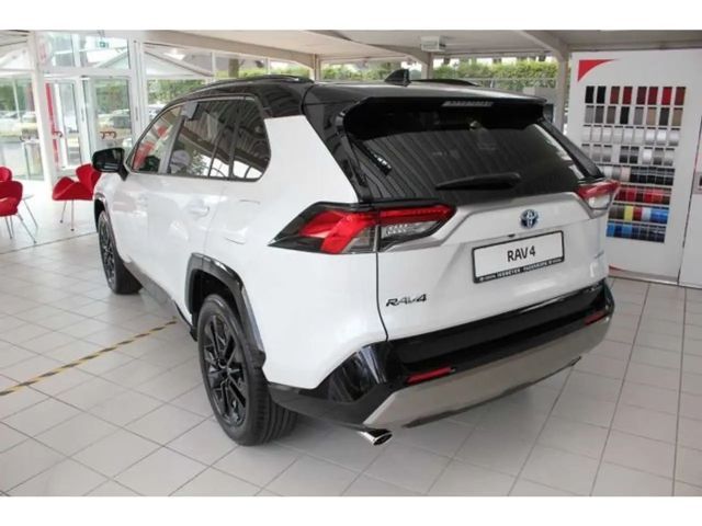 Toyota RAV4 Hybride Style