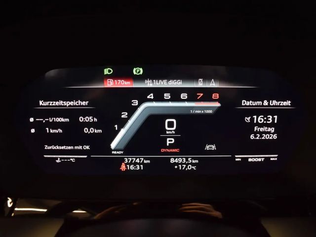 Audi S3 2.0 TFSI Quattro Sedan Sportback