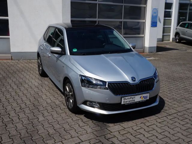 Skoda Fabia Best Clever