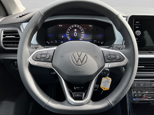 Volkswagen T-Cross 1.0 TSI DSG Life