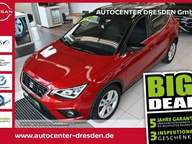 Seat Arona 1.0 TSI FR-lijn