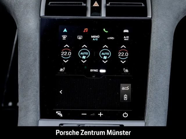 Porsche Taycan GTS Sport Turismo