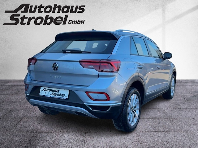 Volkswagen T-Roc 1.5 TSI DSG Style