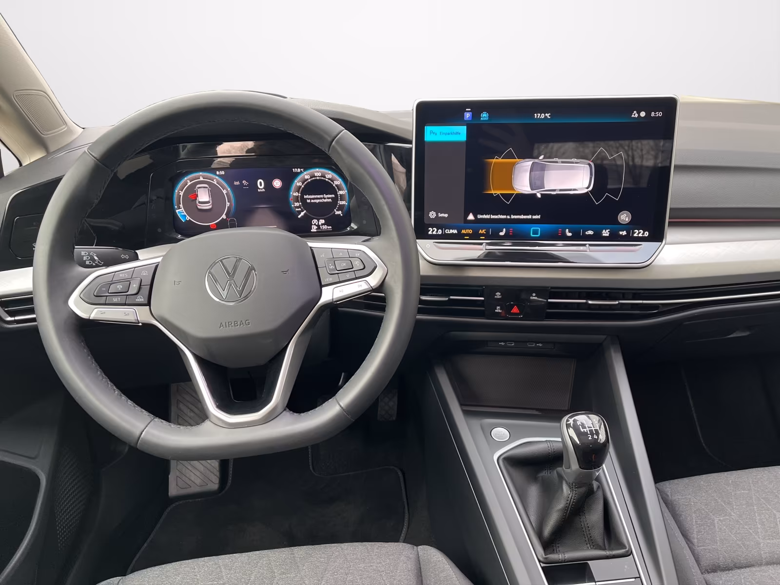 Volkswagen Golf 1.5 TSI Life