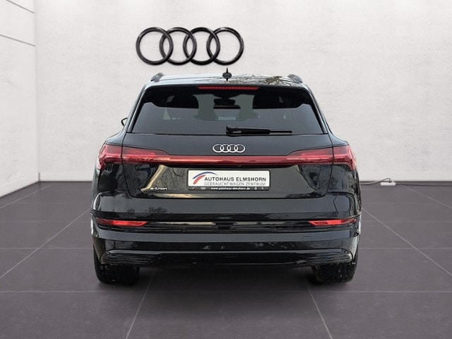 Audi e-tron 55 Quattro