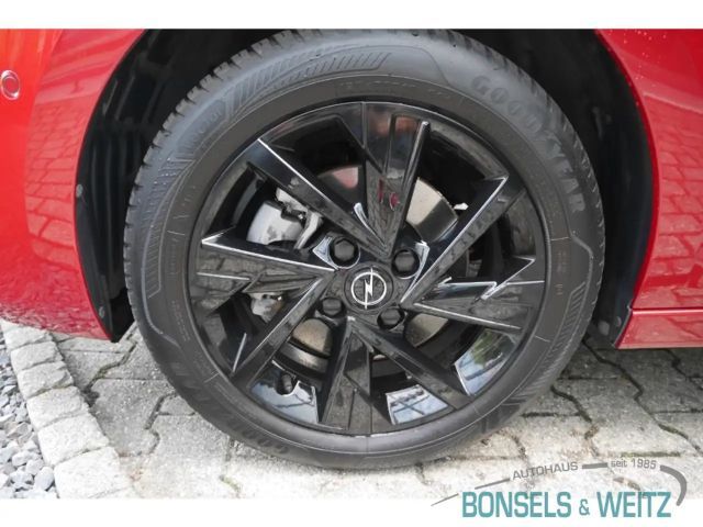 Opel Corsa GS-Line Grand Sport Turbo