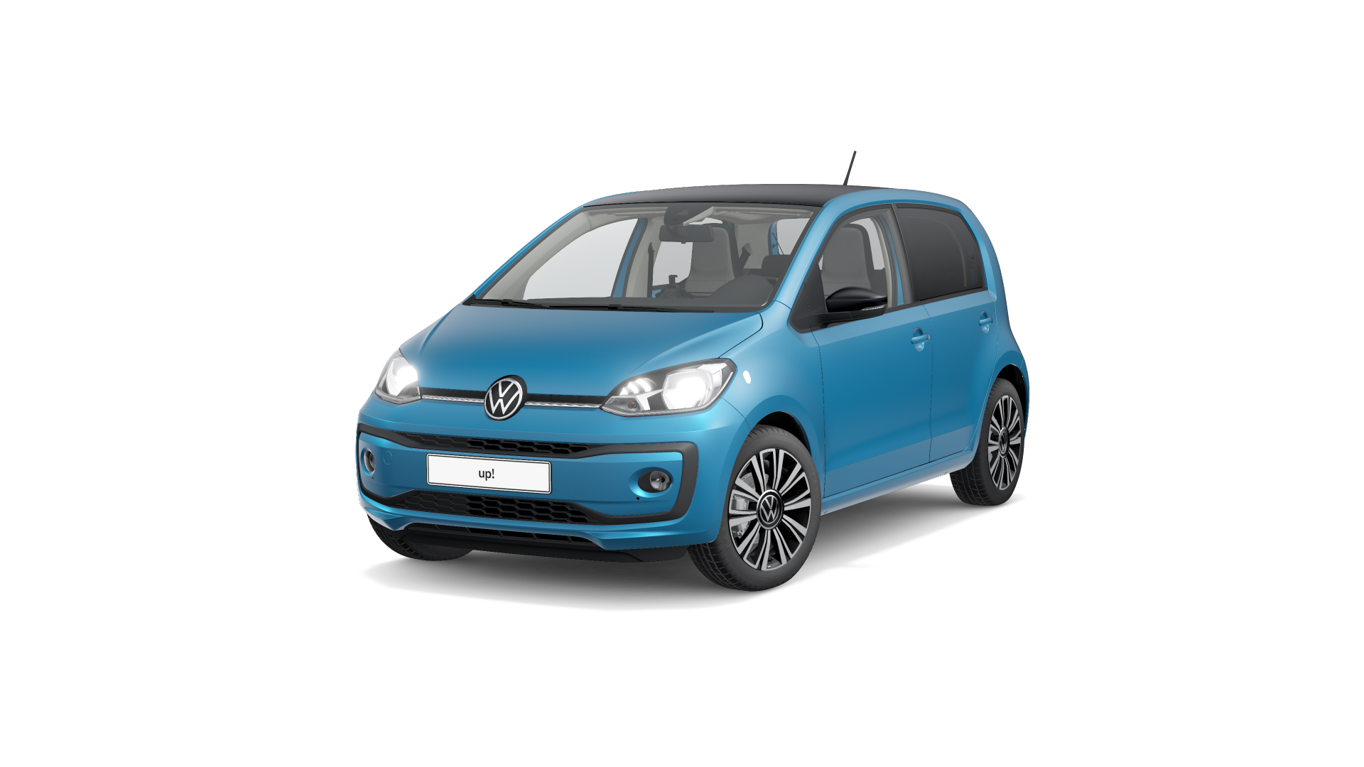 Volkswagen up! Style