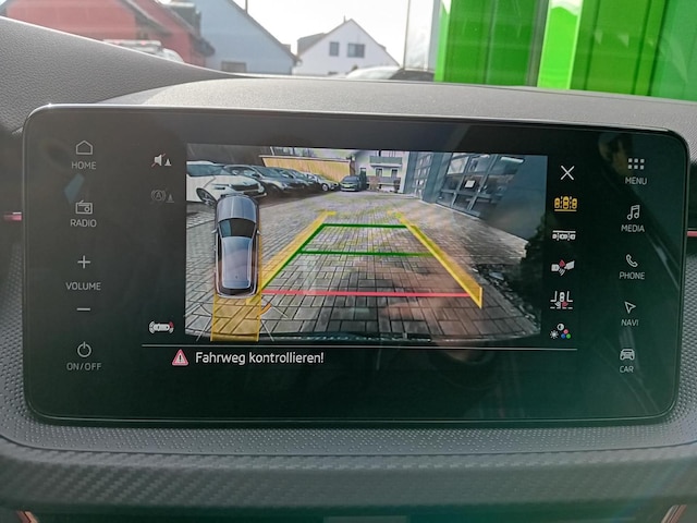 Skoda Kamiq Monte Carlo