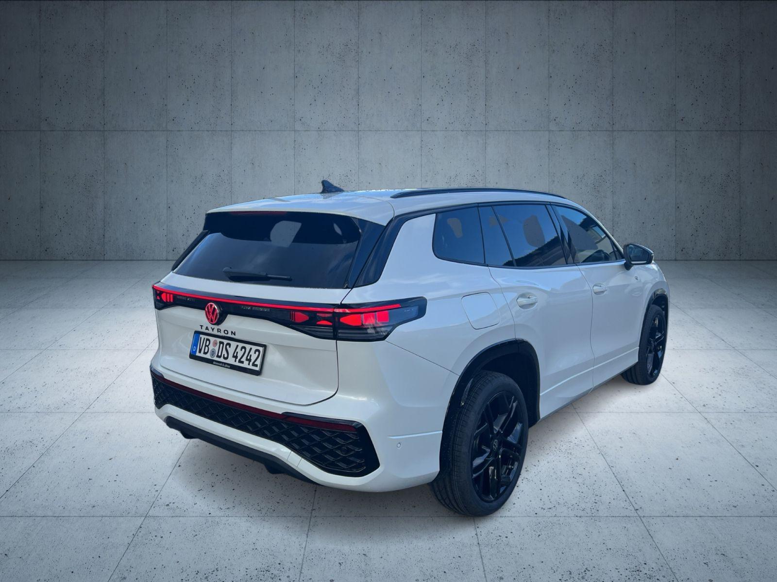 Volkswagen Tayron 2.0 TDI R-Line