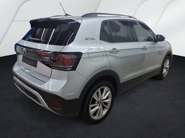 Volkswagen T-Cross 1.0 TSI