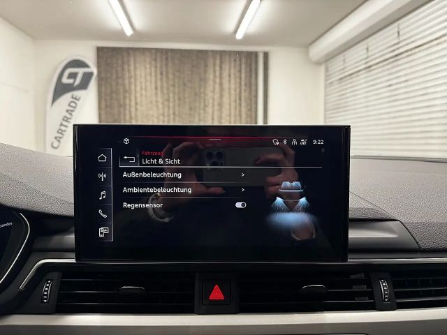 Audi A4 40 TDI Quattro S-Line S-Tronic Sedan