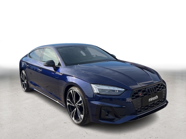 Audi S5 Quattro Sportback