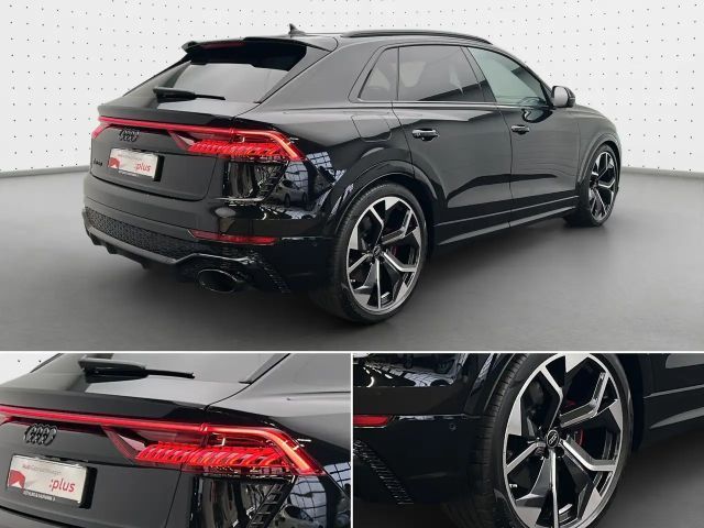 Audi RS Q8 *Keramik*305 km/h*B&O*HUD*Pano*Standh*Matri