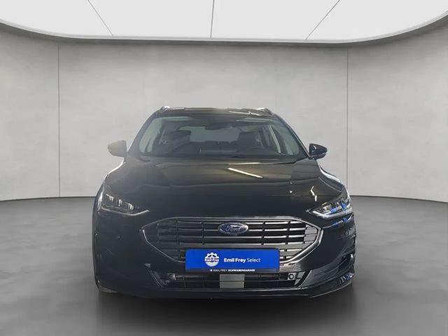 Ford Focus Titanium Wagon