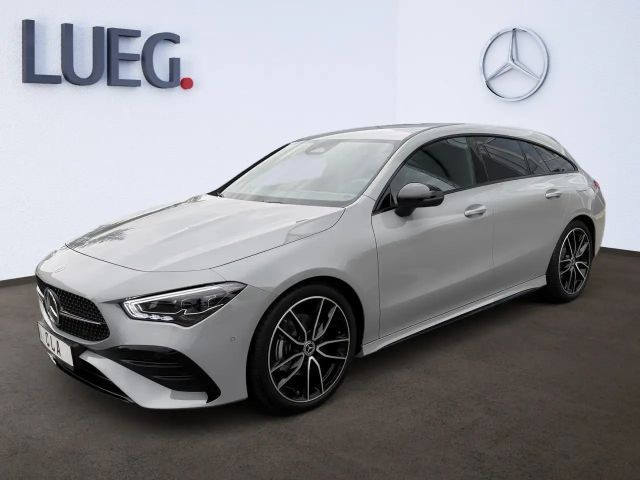 Mercedes-Benz CLA 180 AMG Line Shooting Brake