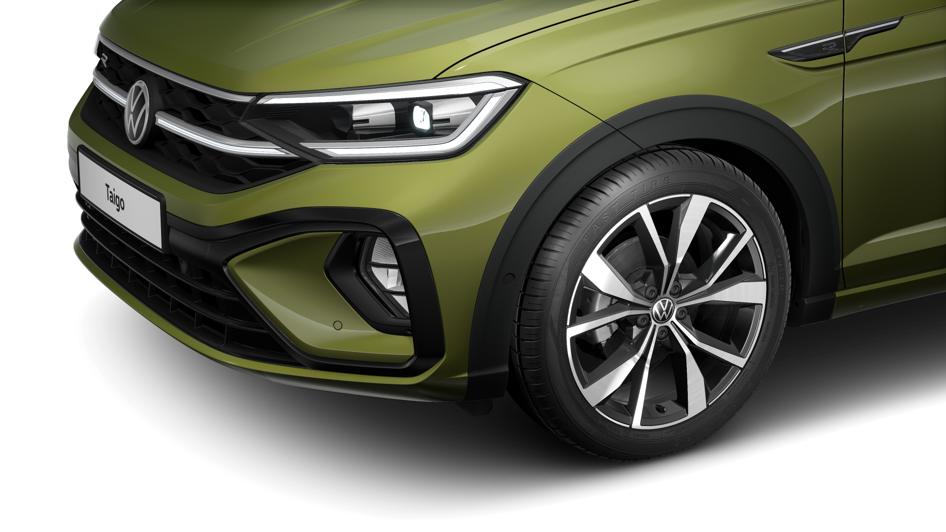 Volkswagen Taigo 1.5 TSI DSG R-Line