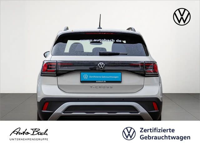 Volkswagen T-Cross 1.0 TSI Life