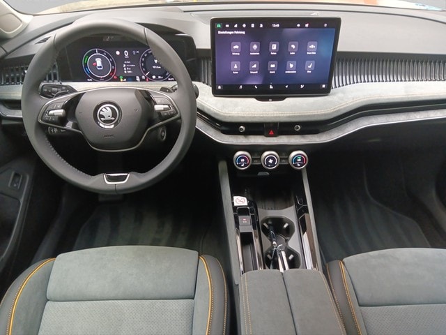 Skoda Superb 1.5 TSI Combi iV