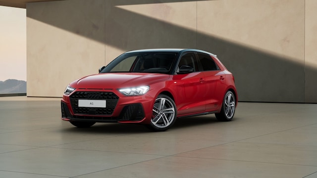 Audi A1 40 TFSI S-Line S-Tronic Sportback