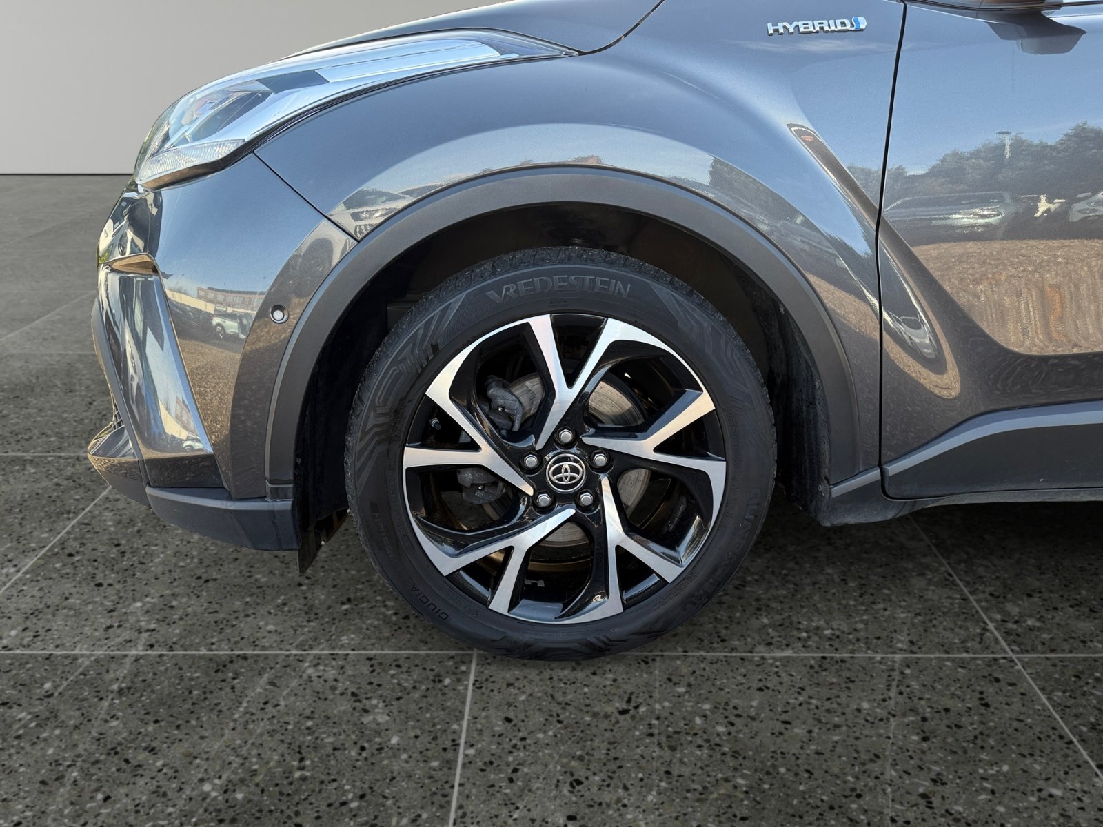 Toyota C-HR 5-deurs Plus