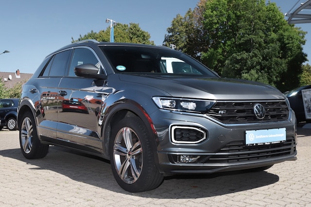 Volkswagen T-Roc 1.5 TSI Sport