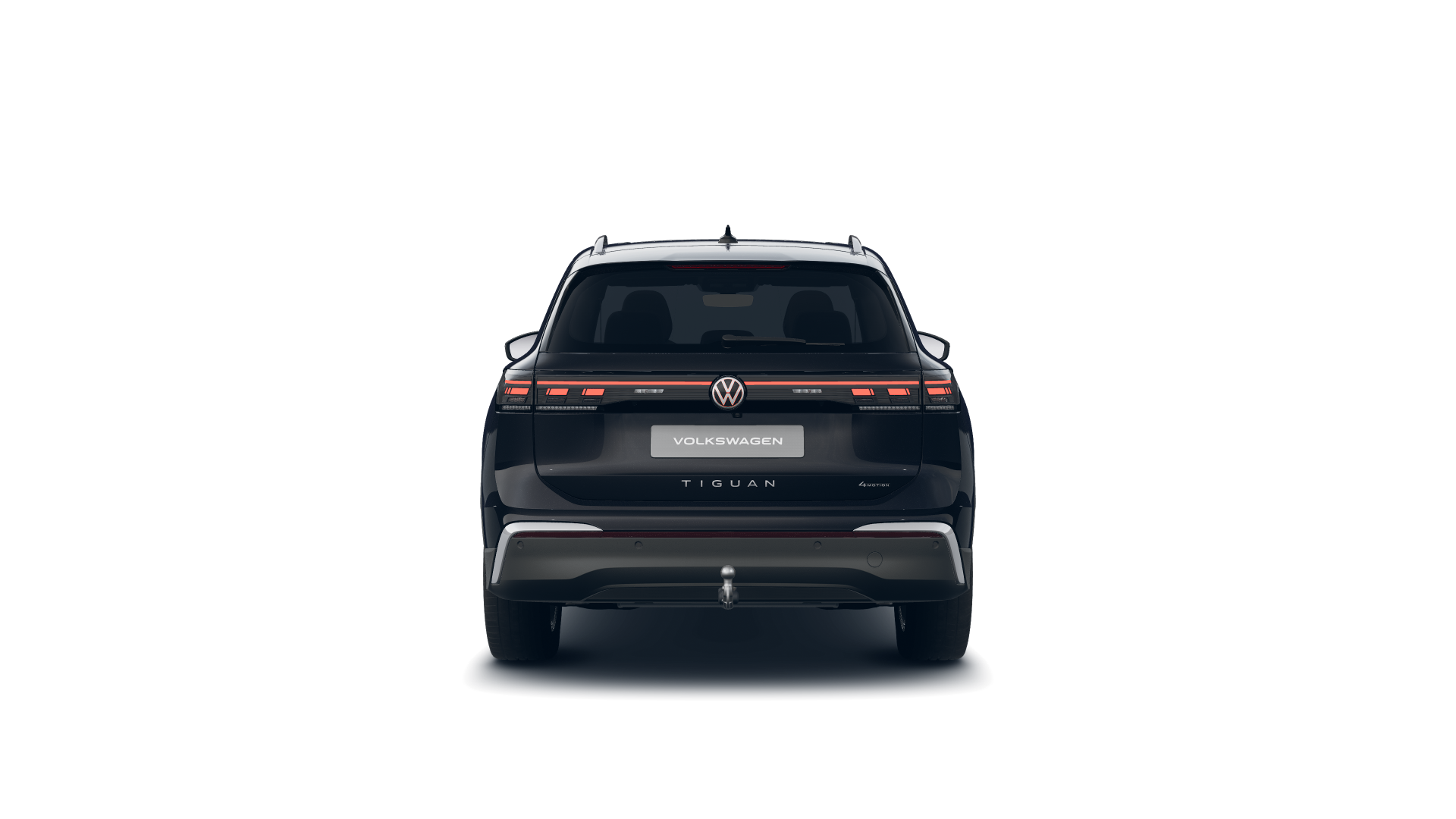 Volkswagen Tiguan 2.0 TSI 4Motion DSG