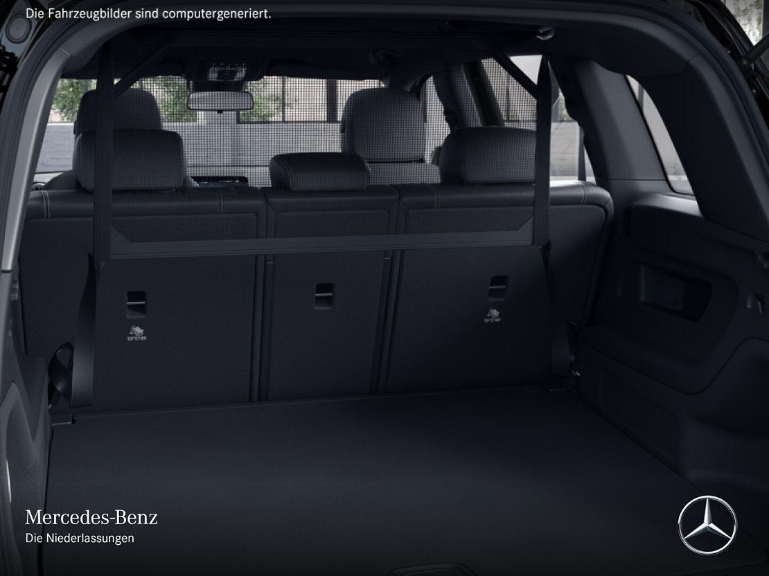 Mercedes-Benz GLB 200 GLB 200 d