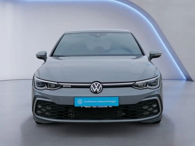 Volkswagen Golf DSG GTD Golf VIII