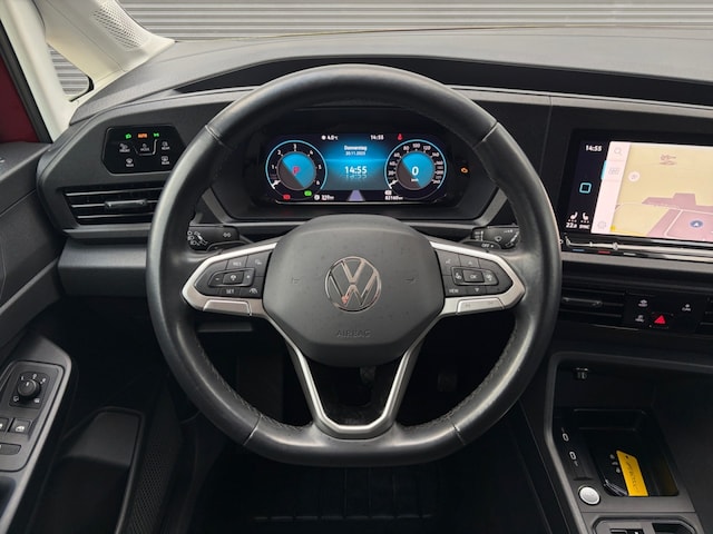 Volkswagen Caddy 2.0 TDI