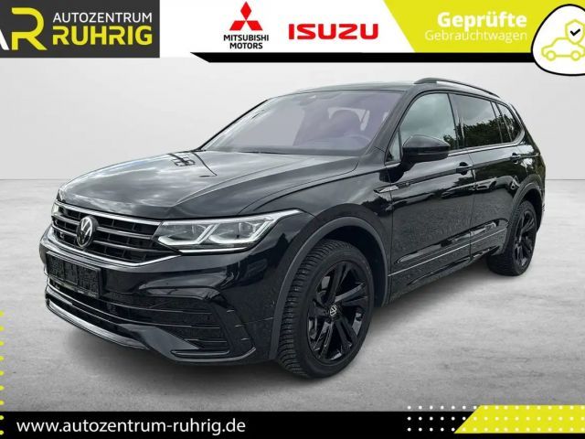 Volkswagen Tiguan 4Motion Allspace R-Line