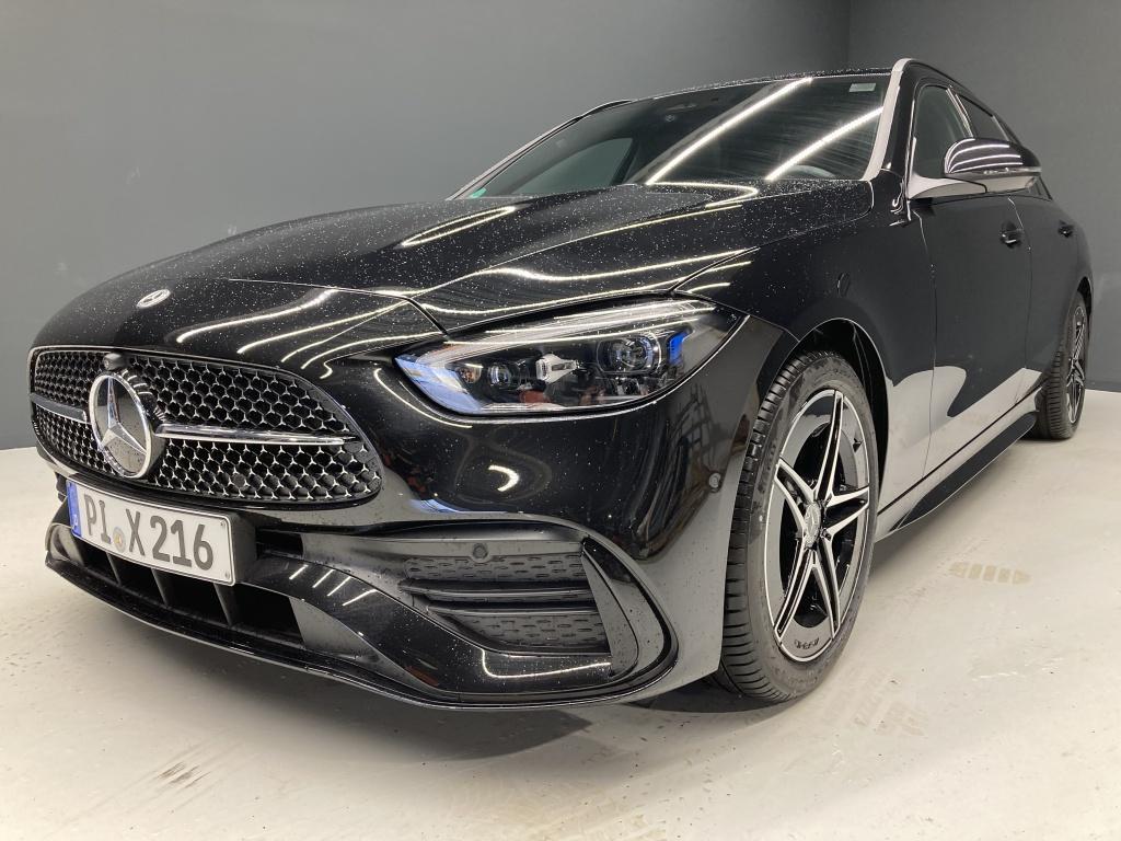 Mercedes-Benz C 200 AMG Line Estate