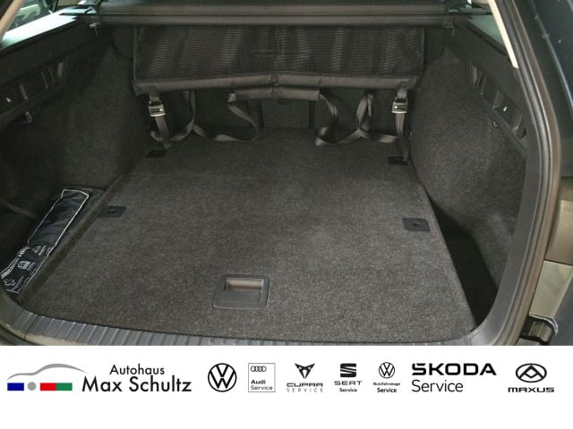 Skoda Octavia 2.0 TDI 4x4 Combi