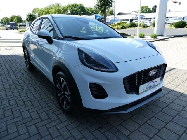 Ford Puma EcoBoost Titanium