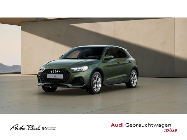 Audi A1 35 TFSI Allstreet S-Tronic