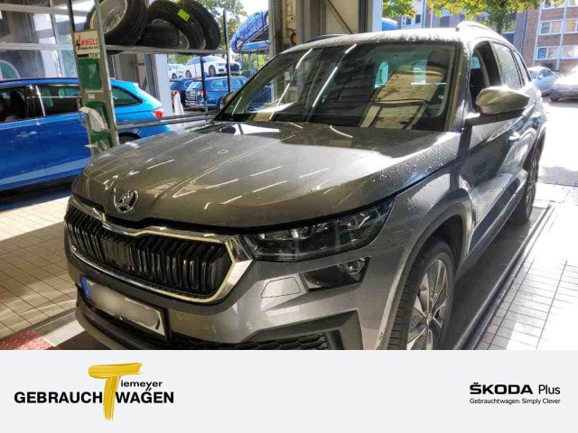 Skoda Kodiaq 2.0 TDI Ambition