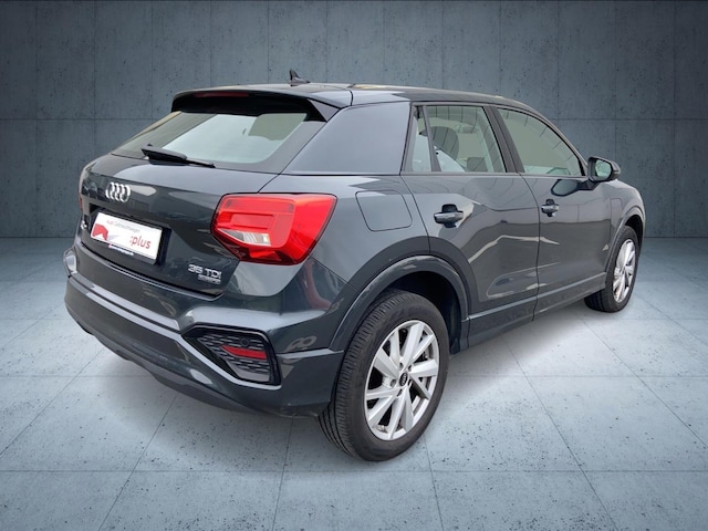Audi Q2 35 TDI Quattro S-Tronic