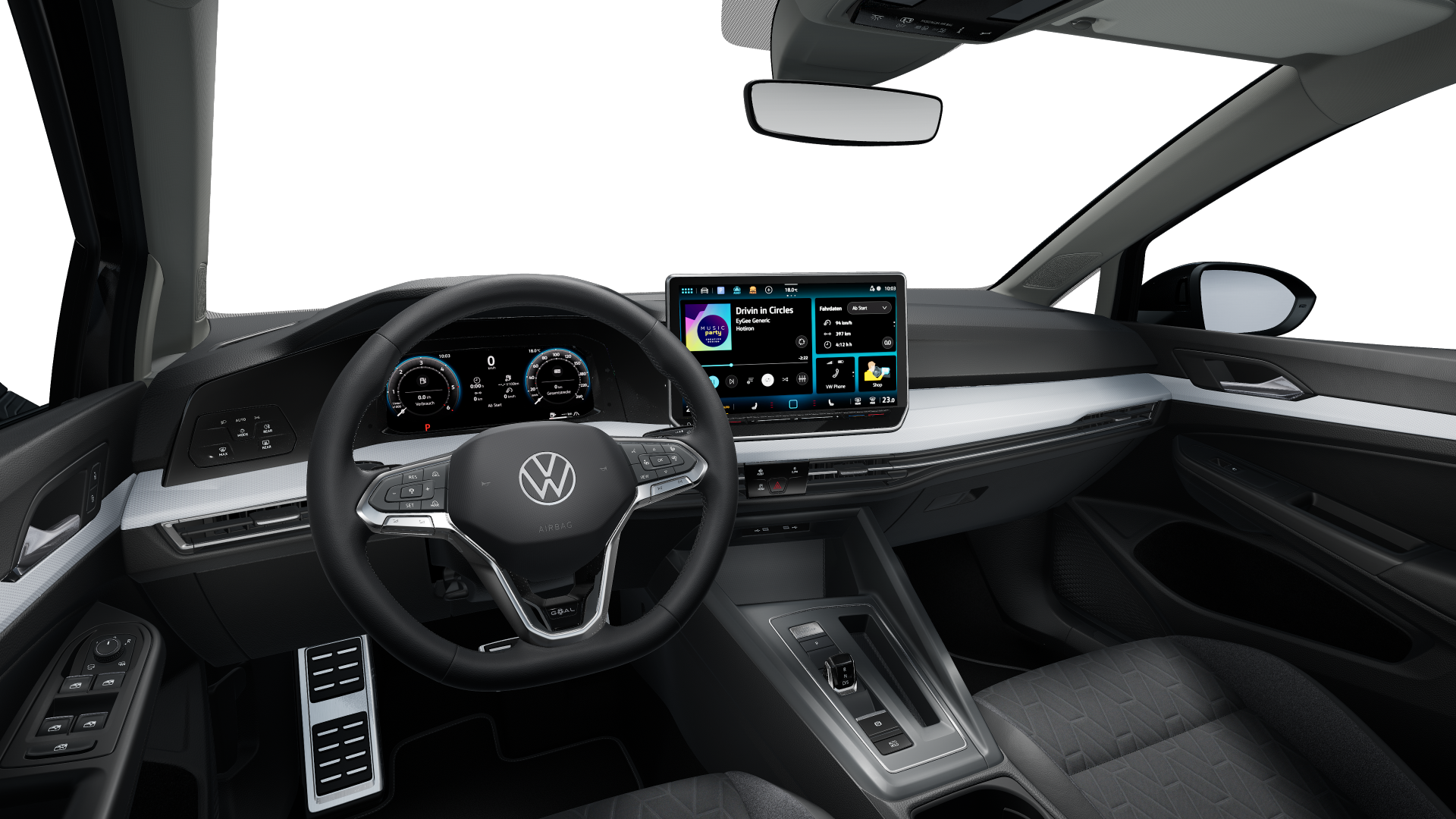 Volkswagen Golf DSG Variant