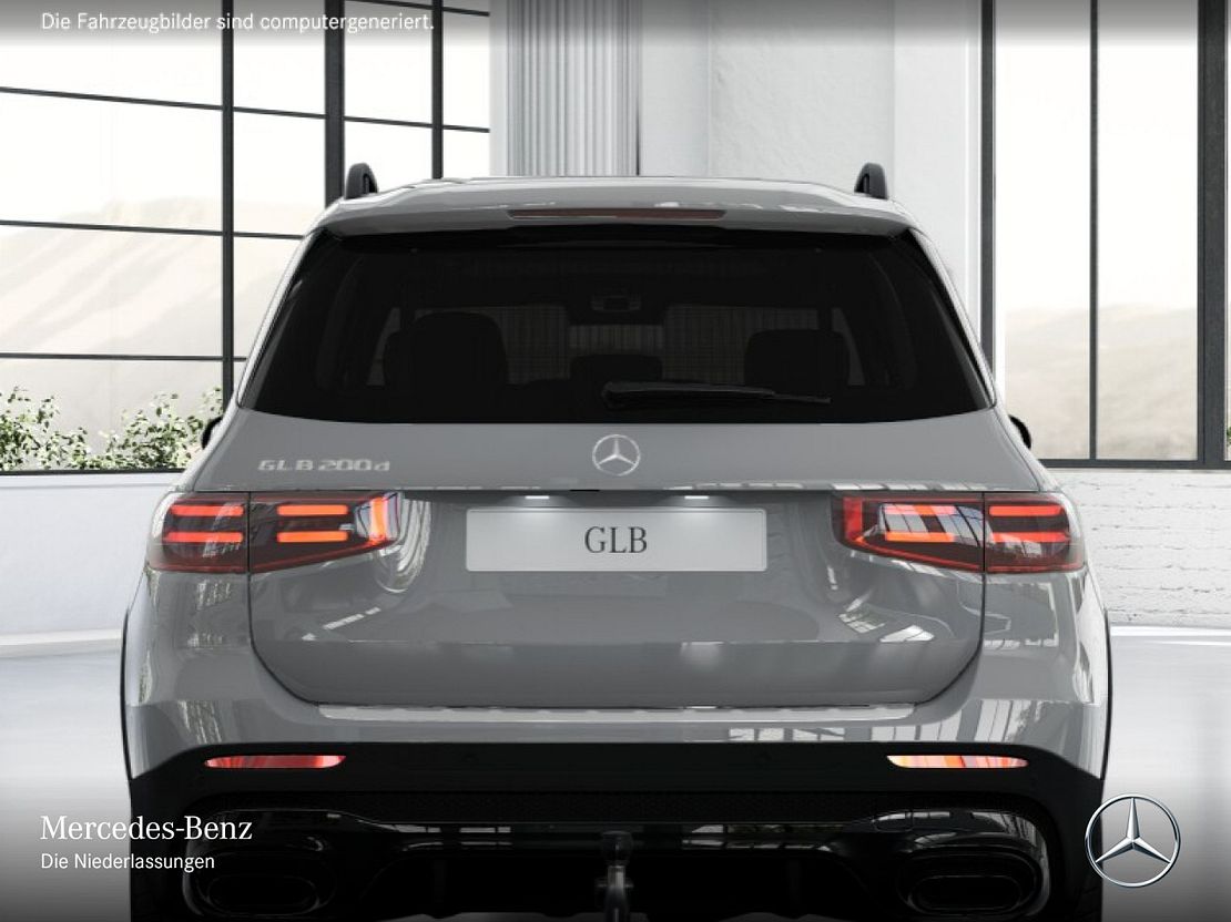 Mercedes-Benz GLB 200 GLB 200 d