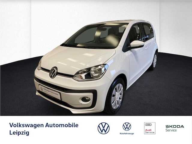 Volkswagen up! Move Move up!