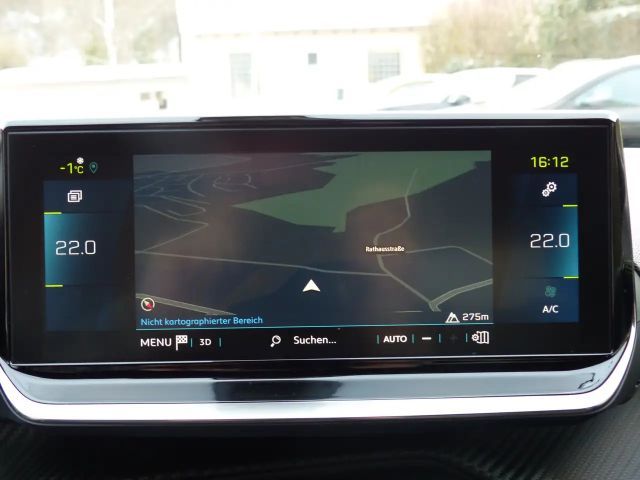 Peugeot E-208 GT-Line