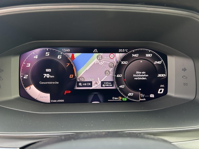 Cupra Leon 2.0 TSI DSG Sportstourer VZ