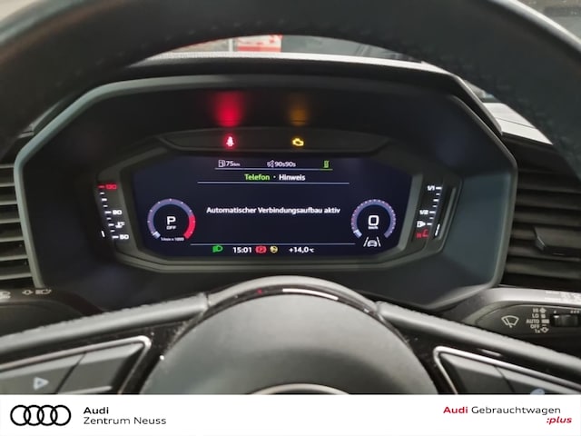 Audi A1 25 TFSI S-Tronic Sportback