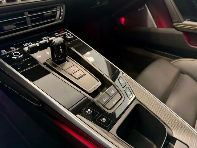 Porsche 992 Coupé S Turbo