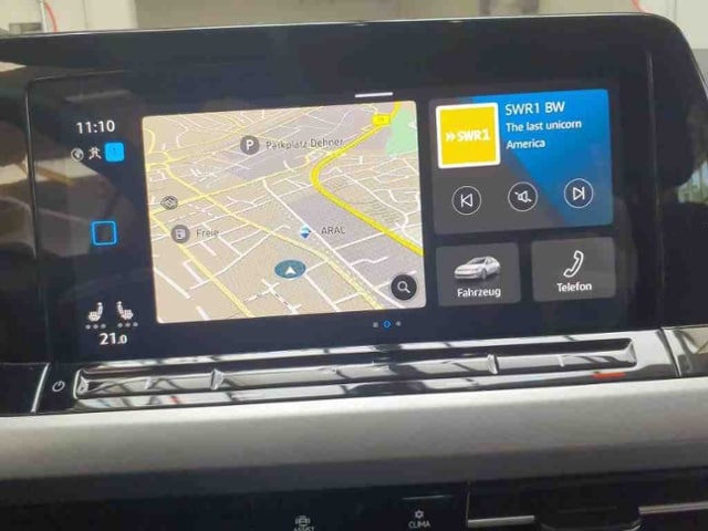 Volkswagen Golf 2.0 TDI Golf VIII Variant