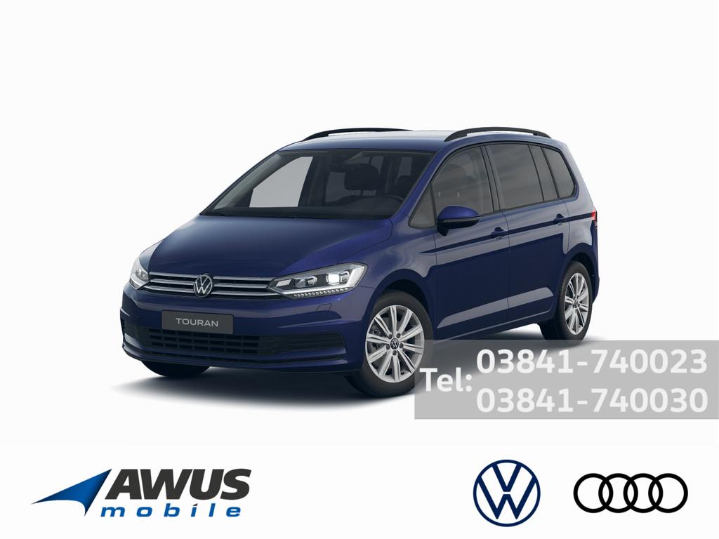 Volkswagen Touran 1.5 TSI Comfortline DSG IQ.Drive