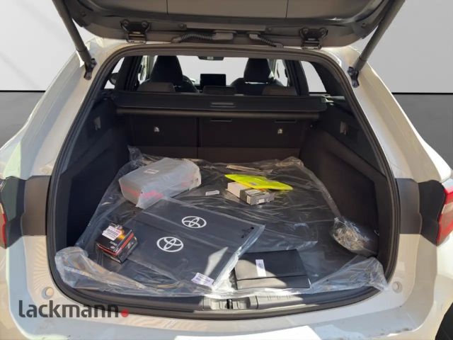Toyota Corolla Hybride Technik