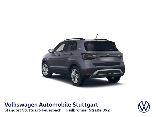 Volkswagen T-Cross 1.0 TSI Life