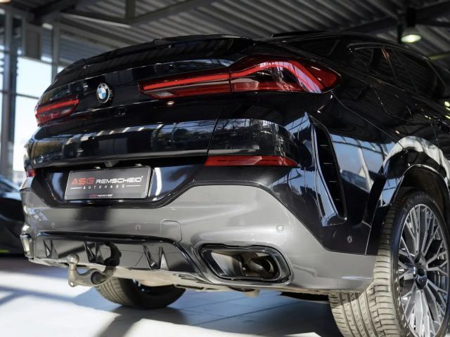 BMW X6 M-Sport xDrive